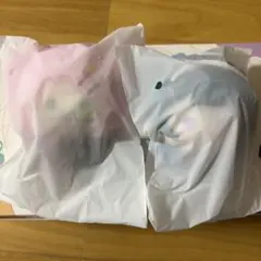 Alien Stage ぬいぐるみマスコット MIZI SUA 2種セット