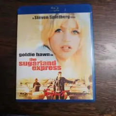 The Sugarland Express Blu-ray