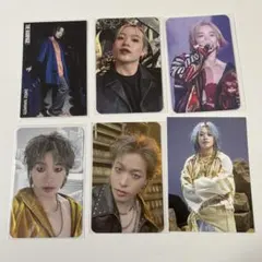 THERAMPAGE 山本彰吾 トレカ セット