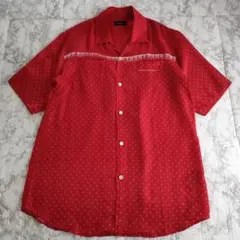 【希少カラー】UNDERCOVER　PIANO DOT SHIRT　3のサムネイル