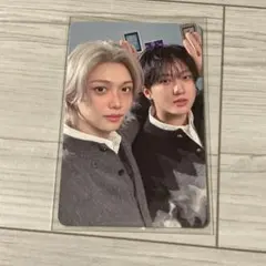 straykids ペンミ ジャケット ユニットトレカ フィリックス チャンビン