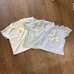 Tシャツ 3枚セット 90サイズ