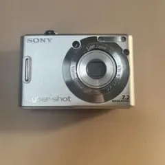 SONY Cyber-shot DSC-W35 デジタルカメラ 本体