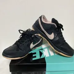 Nike SB Dunk Low PRO Black/Washed Coral
