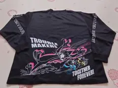 トムとジェリーTシャツ 4L