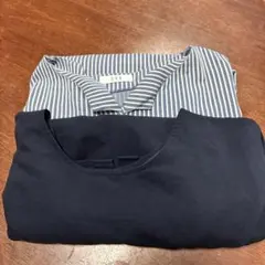 長袖〜七分　トップス　レディース