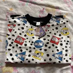 リトシー　Disney ダルメシアン柄 LLサイズ　しまむら　ただ今お値下げ中♡