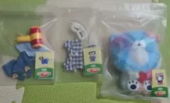 グクトゥギ 洋服 モックニム パジャマ オーバーオール レインボー
