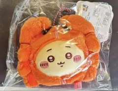 ちいかわ 上海限定 上海ガニ　マスコット