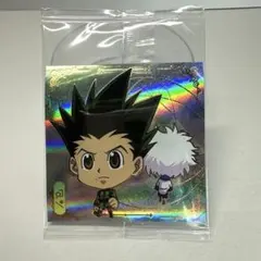 HUNTER×HUNTER ウエハースvol.8 No32 SR