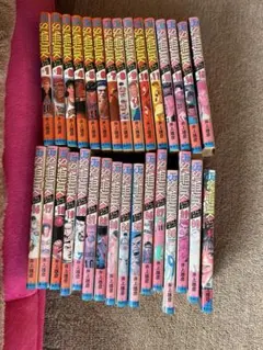 スラムダンク 全巻セット