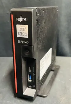 【動作品】富士通 ESPRIMO WD1/C2 Win11 Core i3 動作品】富士通 ESPRIMO WD1/C2 Win11 Core i3 - メルカリ