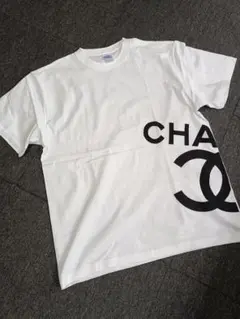Lサイズ-ANTIBRAND/CC02ｘF-STシャツ/WHITE-D