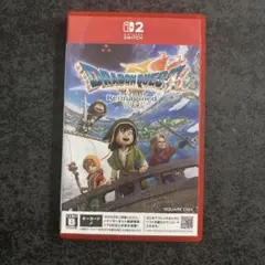Switch2 ドラゴンクエスト7 Reimagined