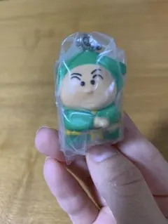 クレヨンしんちゃん　ガチャ　キーホルダー　マサオくん