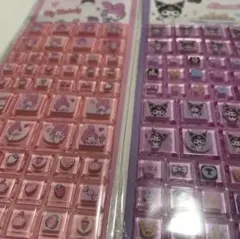 マイメロディ クロミ タイルシール