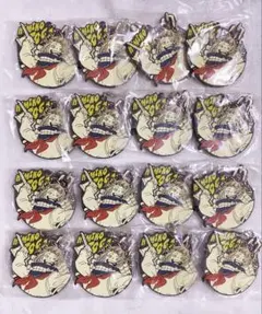 ヒロアカ 一番くじ K賞 ラバーチャーム ラバーストラップ トガヒミコ 16点