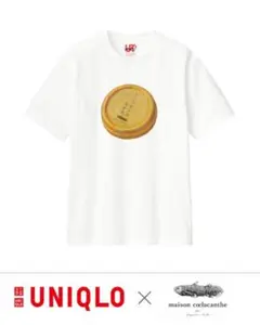 メゾンシーラカンス×ユニクロ 限定Tシャツ