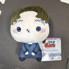 忍たま乱太郎 もちぴこぬいぐるみ 小松田秀作