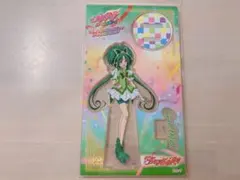 キュアミント　アクリルスタンド　ピックアップ