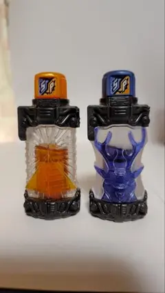 DXシカフルボトル DXピラミッドフルボトル