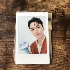 Seventeen セブチ be the sun バーノンチェキ