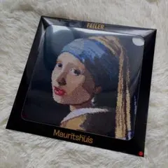 フェイラー ハンカチ 青 フェルメール展 - メルカリ