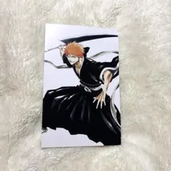 黒崎一護　ポストカード