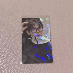 RIIZE ショウタロウ ラキドロ ホロ Lucky HMV トレカ