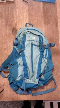 [ザノースフェイス] Tellus 25 テルス25 グリーン