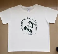 [美品] 179/WG 半袖Tシャツ　ペンギンデザインのサムネイル