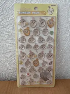 ちいかわ ボンボンドロップシール うさぎ