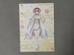 【4/4まで！】【値下可】五等分の花嫁　イラストボード