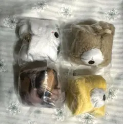 くずみちゃんのミニポーチ まとめ売り カプセルトイ