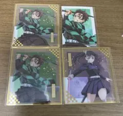 劇場版「鬼滅の刃」アニプレックス オンラインくじ 竈門炭治郎　栗花落カナヲ