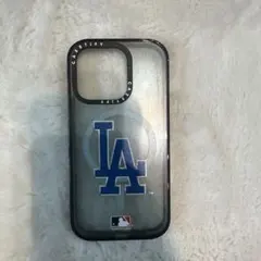 CASETiFY LA Dodgers iPhone14proケース