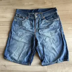 TRUE RELIGION デニムハーフパンツ SURFのサムネイル