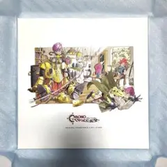 新品】クロノ・トリガー サウンドトラック LPボックス - メルカリ
