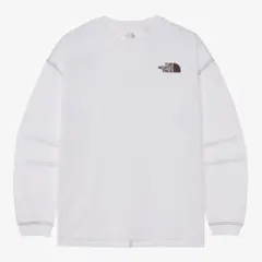 THE NORTH FACE ホワイトレーベル　トレーナーホワイト