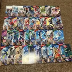 ガンバレジェンズ CX4弾　ノーマル レア セット 38枚　被りなし おまけ付き