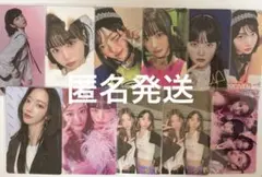 Le Sserafim ルセラフィム　トレカ　ポストカード