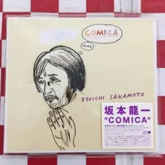 X9206 坂本龍一 COMICA