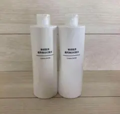 新品未使用 無印良品 エイジングケア化粧水 200ml 4本 - メルカリ