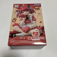 赤見かるび　ちょこのせ　プレミアムフィギュア