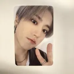 Stray Kids ハン トレカ