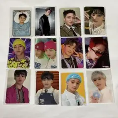 NCT127 NCTDREAM マーク トレカ まとめ売り