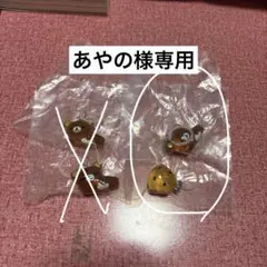 リラックマクリアめじるしアクセサリー リラックマ キイロイトリ