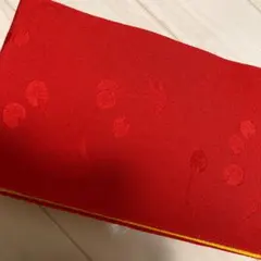 浴衣　帯　さくらんぼ　花柄　レディース
