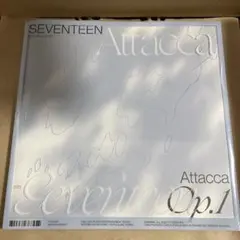 SEVENTEEN Attacca ミニアルバム Performanceのサムネイル