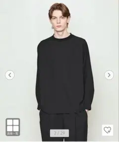 D.O UNITED ARROWS DAISUKE OBANA ロングスリーブTのサムネイル